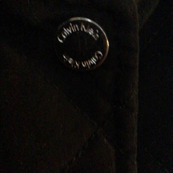 🔴Calvin Klein 🔴Diamond-Quilted Pink Interior Jacket👄 - Picture 5 of 5